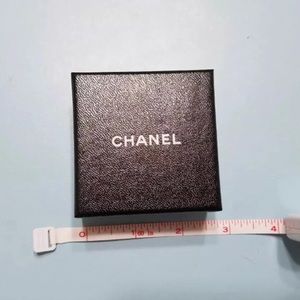 Chanel earrings/ring empty box
